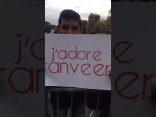 Fan frenzy Befikre trailer launch