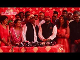 Why Aamir Didn't Gift 'Shaadi ka Joda' to Geeta Phogat