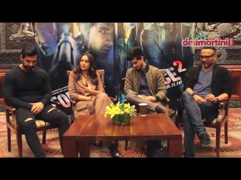 Sonakshi Sinha Talks About Recreating 'Kaate Na...