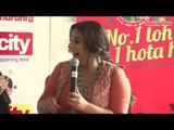 Kahaani 2 | SITC | Vidya Balan on Vidya Bakshi Or Silk Smitha | #StarVaarWithKahaani2