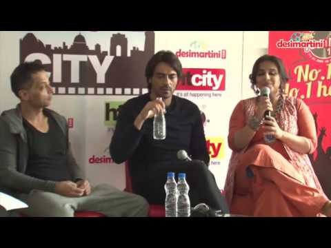 Kahaani 2 | SITC | Vidya, Arjun & Sujoy Ghosh on Demonetization | #StarVaarWithKahaani2