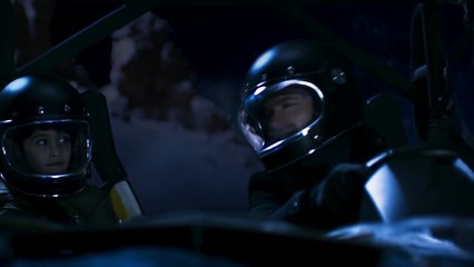 Sony: Earth Rising UHD 4K Demo