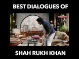 Martini Shots | Shah Rukh Khan Best Dialogues