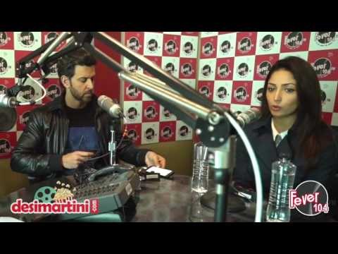 Yami Gautam On The Love & Effort That Went Behind Making Kaabil! #DesimartiniKaFever