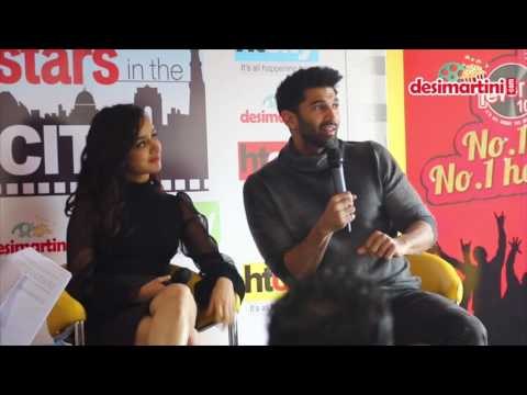 Whose Biopic Would Aditya Roy Kapur Like To Do? #StarVaarWithOKJaanu