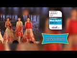 MANISH MALHOTRA DRESS COLLECTION RAMP SHOW ● HT Most Stylish 2016 Delhi