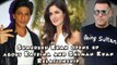 Shahrukh Khan opens up about Katrina & Salman Khan Relationship