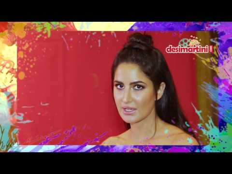 Holi Wishes | Katrina Kaif