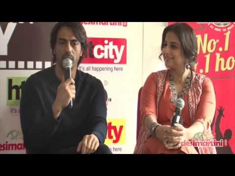 Kahaani 2 | SITC | Vidya Balan | Arjun Rampal | Sujoy Ghosh l #StarVaarWithKahaani2