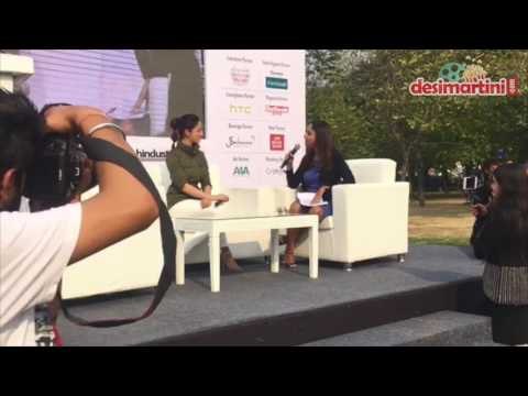 Yami Gautam At Palate Fest