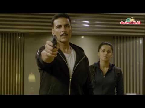 Cutting Review | Naam Shabana | Hindi