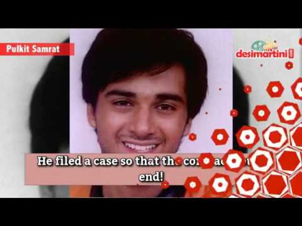 16 popular TV celebs who had a fight with the makers of their show.