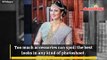 15 times Divyanka Tripathi turned out to be a fashion disaster. | TV's favourite bahu,