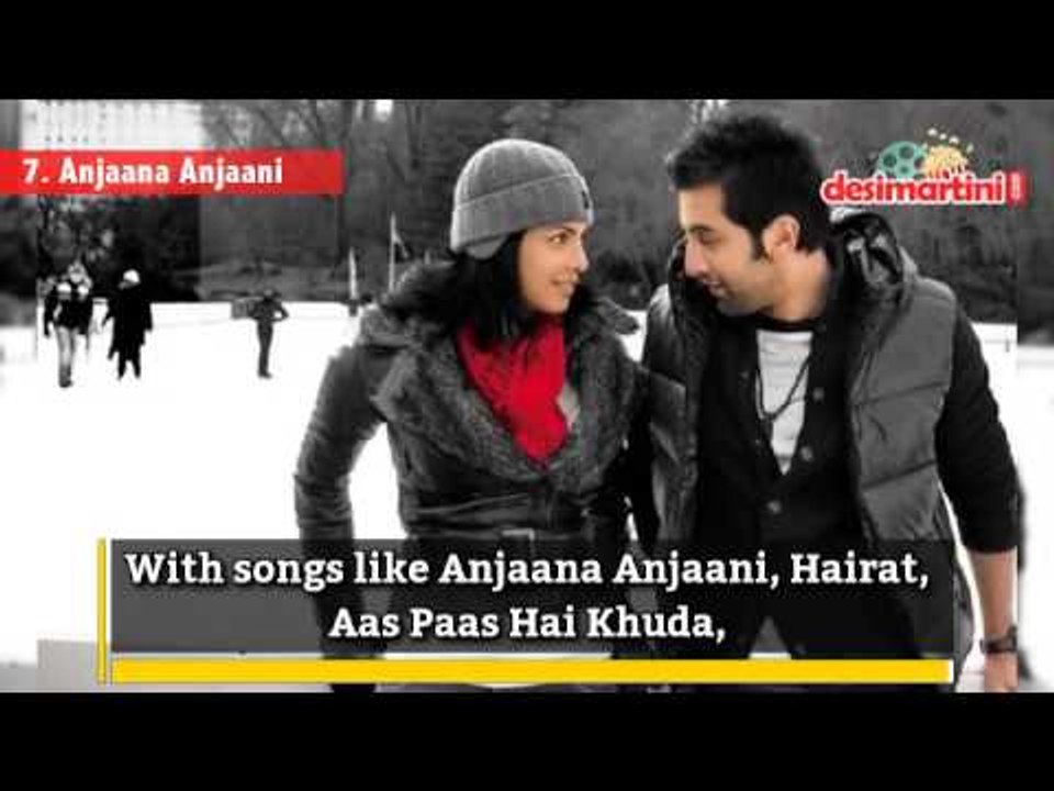 16 Bollywood flops that had super hit music. | Latest Bollywood News | Ranbir Kapoor