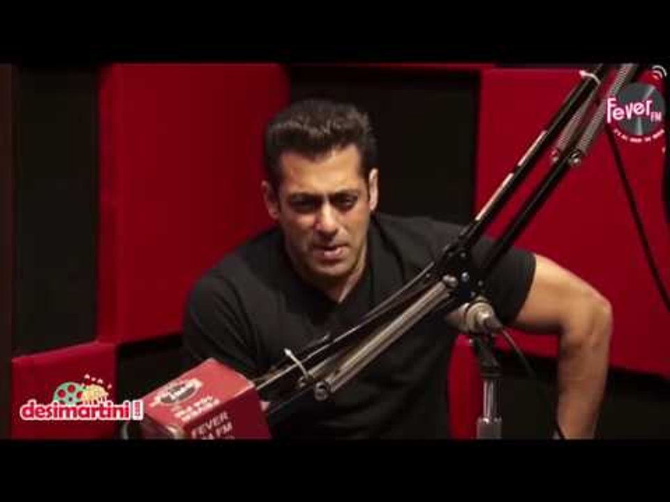 Has Salman Khan ever met a Tubelight in his life? #DesimartiniKaFever