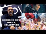 #TutejaTalks | MOM | Guest in London | Spiderman Homecoming | Weekend Box Office Collections