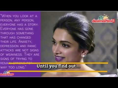12 quotes by Deepika Padukone which voice every girl's emotions!