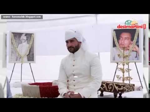 Take a trip to heaven by checking out these pictures from Saif Ali Khan & Kar