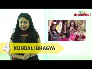 TRP This Week | Week 31 | Kundali Bhagya  |  Khatron Ke Khiladii