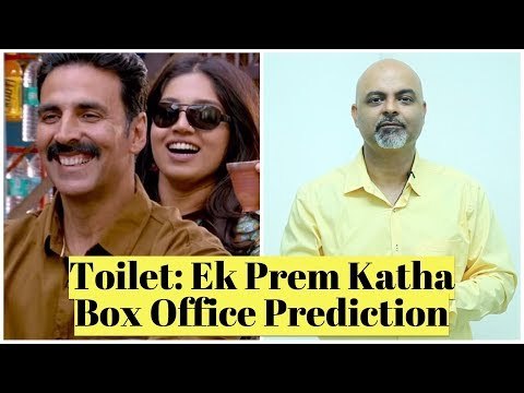 Toilet: Ek Prem Katha | Box Office Prediction | Akshay Kumar | Bhumi Pednekar | #TutejaTalks