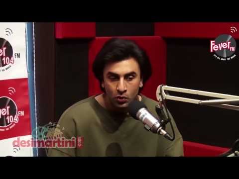 WATCH || Ranbir Kapoor & Katrina Kaif get candid with Rj Anuraag Pandey! #Desim