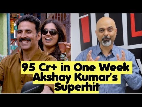 Toilet Ek Prem Katha | Box office Verdict | Akshay Kumar | Bhumi Pednekar | #TutejaTalks