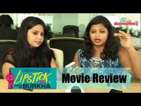 Lipstick Under My Burkha | Movie Review | Ratna Pathak | Konkona Sen Sharma