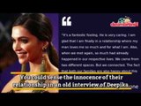 Ranbir and Deepika Looked Made For Each Other. | Latest Bollywood News