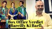 Box Office Verdict | Bareilly Ki Barfi | Kriti Sanon | Ayushmann | Rajkummar Rao | #TutejaTalks