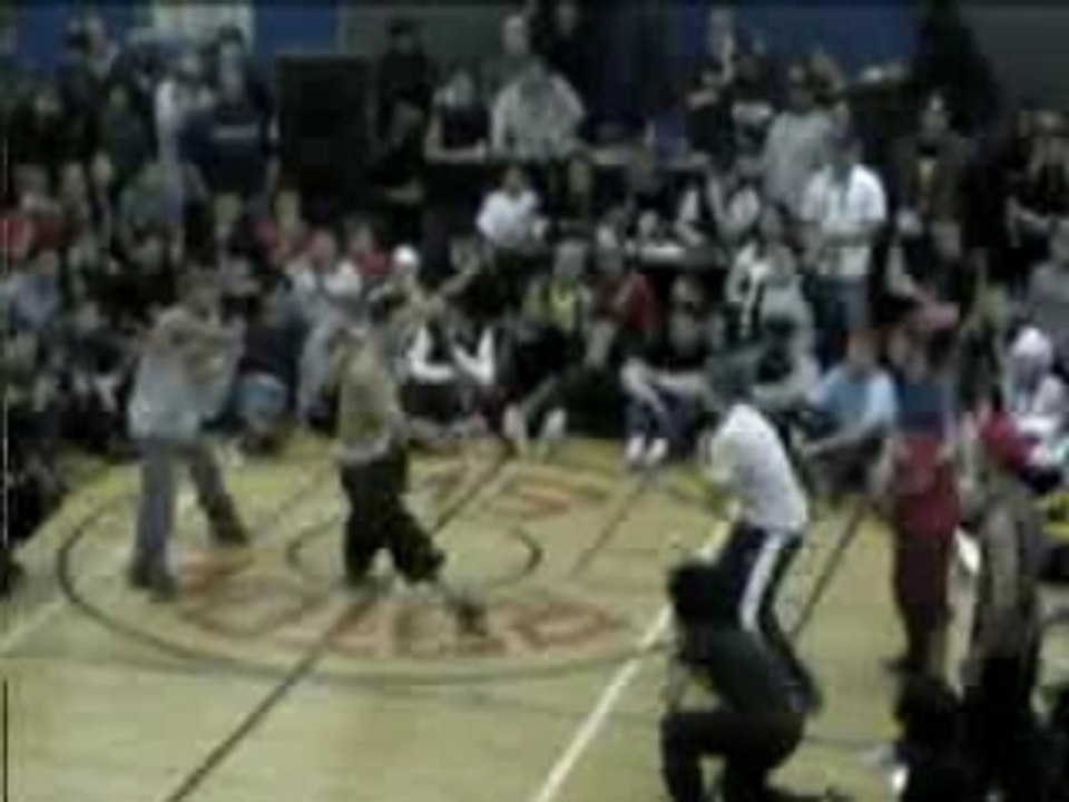 Break dance