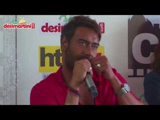 You are not an actor if you can`t do different kind of Role  - Ajay Devgan