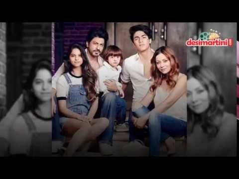 Facts about ShahRukh Khan Princess Suhana Khan