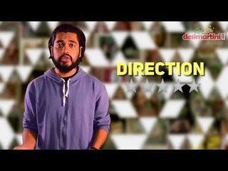 Cutting Review of Saif Ali Khan's Chef