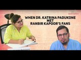 When Dr Katrina Padukone Met Ranbir Kapoor's Fans