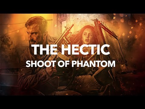 The Hectic Shoot Of Phantom