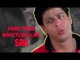 Fans tried Whistling like Shah Rukh Khan