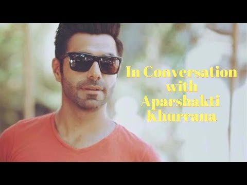 In Conversations with Aparshakti Khurana | Yo Ke Hua Bro | Exclusive