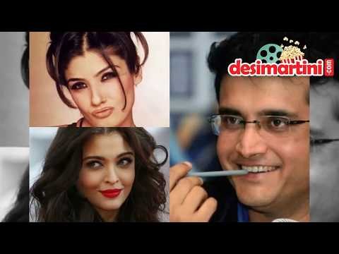 Indian Cricketers & their favorite Bollywood Stars