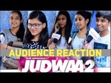 Spoiler | Judwaa 2 | Audience Reaction | Varun Dhawan | Jacqueline Fernandez | Taapsee Pannu |