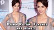 Disha Patani Flaunts her Beauty on the Red Carpet of HT Most Stylish 2017