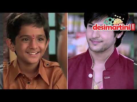 Child Artist on Popular TV Serial V/S Their Grown Counterparts
