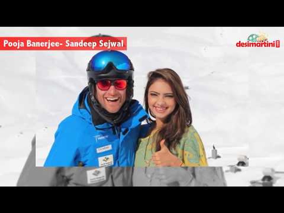 TV Actresses & Their Lesser Known Husbands