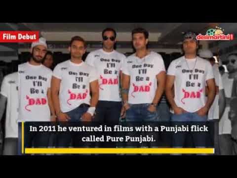 Facts you must know about Television`s Heartthrob Karan Kundra