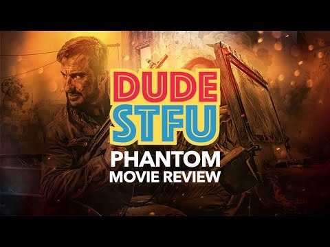 DUDE STFU Phantom