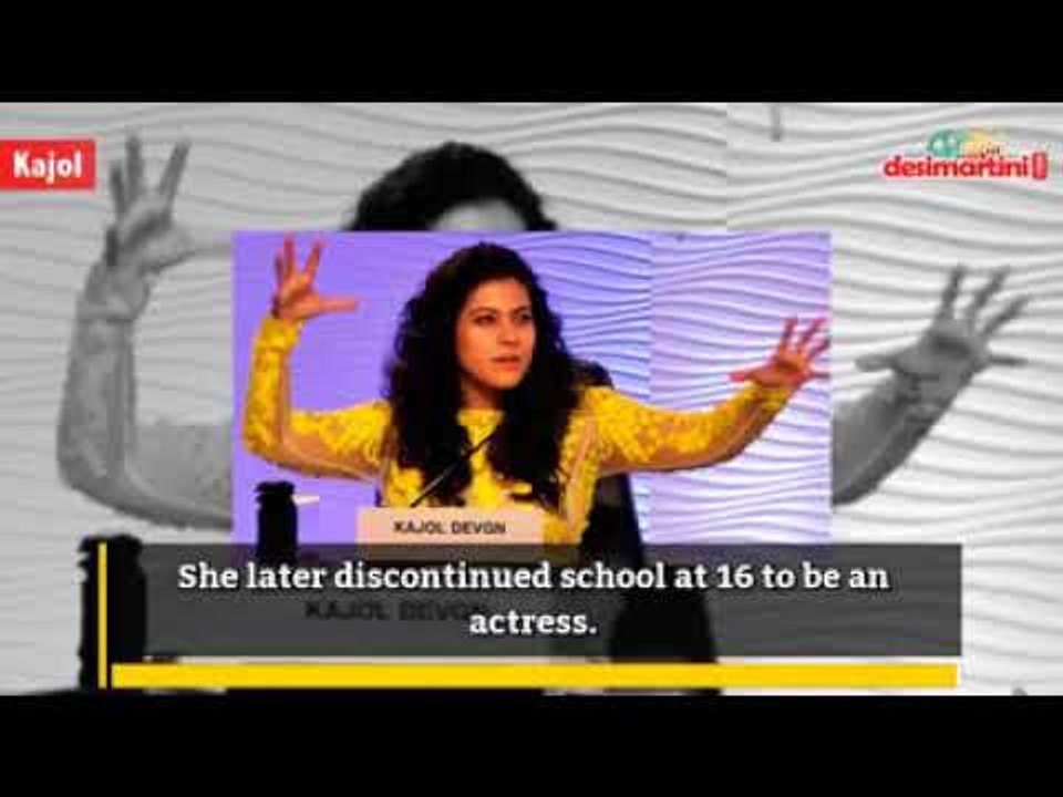 Bollywood Stars who went to Boarding School