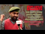 Padmavati Row: Rajput Karni Sena President Mahipal Makrana Compares Deepika To Surpnakha!