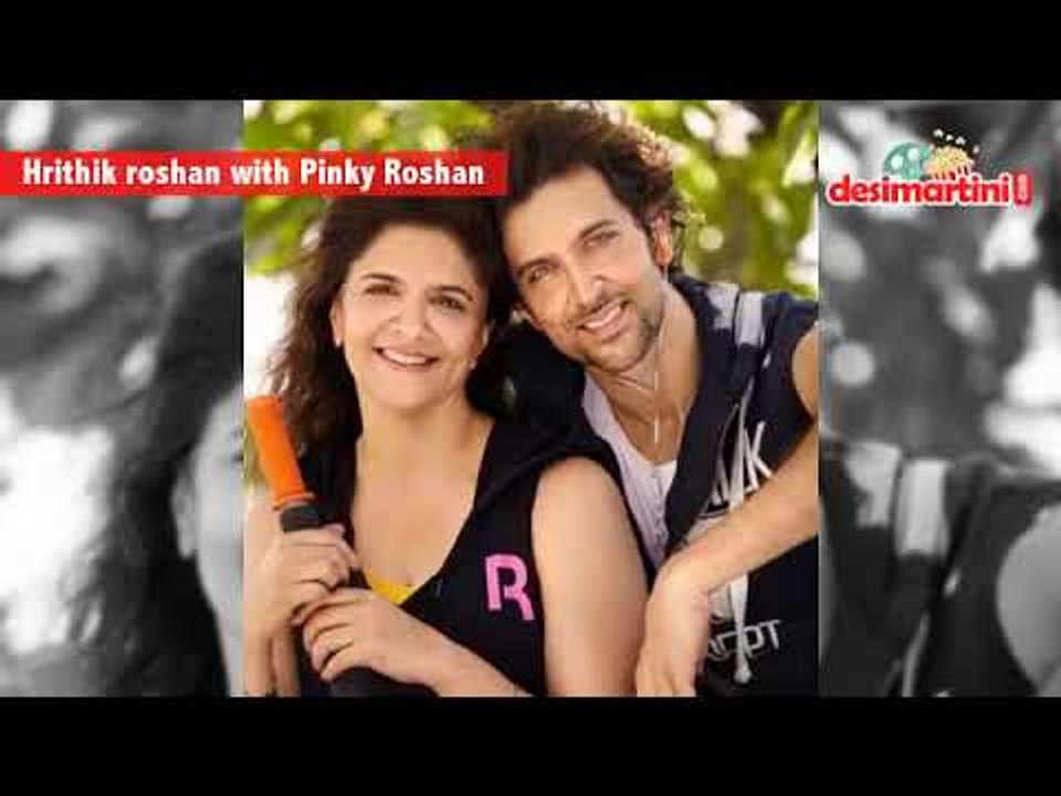 20 Bollywood Celebs & Their Lesser Known Mothers