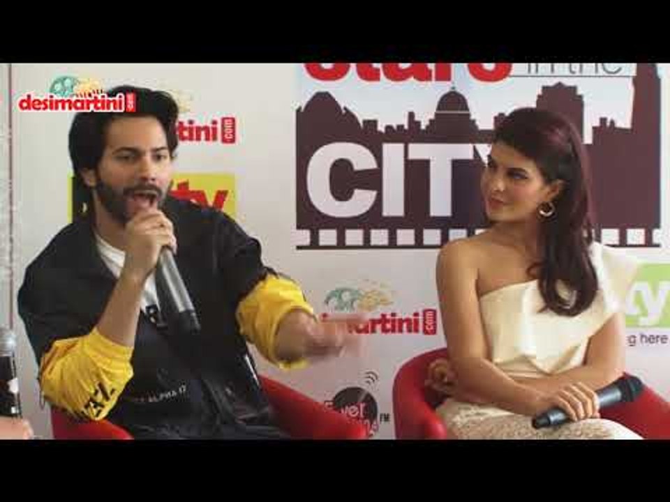 The Cast Of Judwaa 2 Share Their Fondest Memories Of Delhi