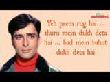 Life Lessons Shashi Kapoor's Dialogues Taught Us
