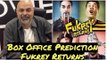 Box Office Prediction | Fukrey Returns | Pulkit Samrat | Richa Chadda | #TutejaTalks